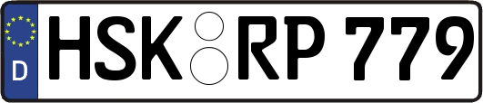HSK-RP779