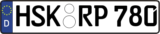 HSK-RP780