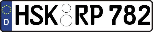 HSK-RP782