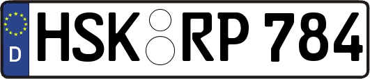 HSK-RP784