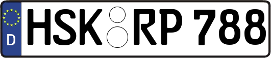 HSK-RP788