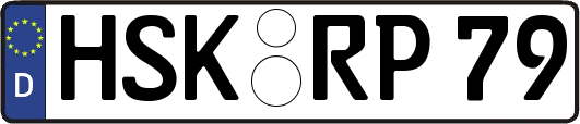 HSK-RP79