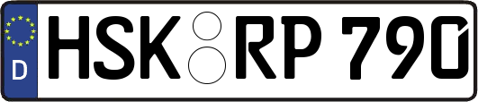 HSK-RP790