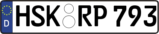 HSK-RP793