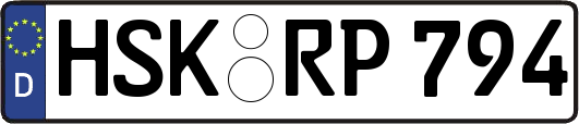 HSK-RP794