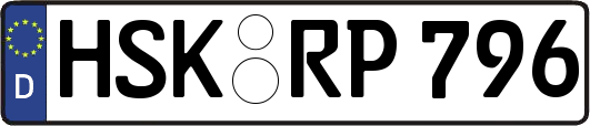 HSK-RP796