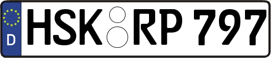 HSK-RP797