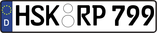 HSK-RP799