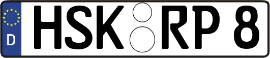 HSK-RP8