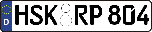 HSK-RP804