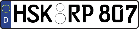 HSK-RP807