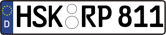 HSK-RP811