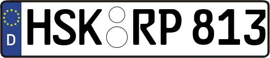HSK-RP813
