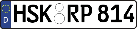 HSK-RP814