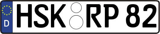 HSK-RP82