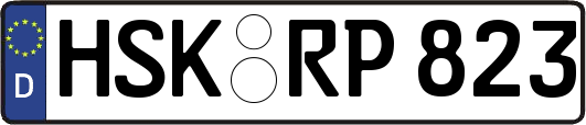 HSK-RP823
