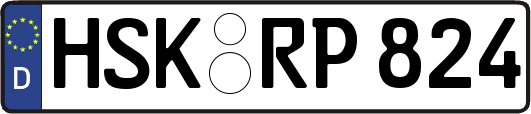 HSK-RP824
