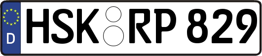HSK-RP829