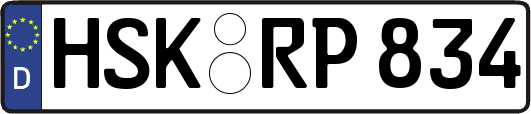 HSK-RP834