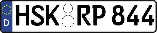 HSK-RP844