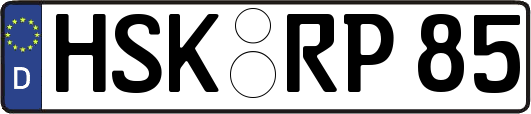 HSK-RP85