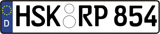 HSK-RP854