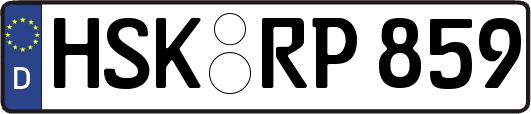 HSK-RP859