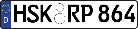 HSK-RP864