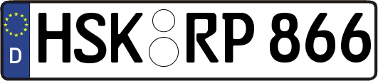 HSK-RP866