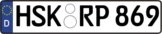 HSK-RP869