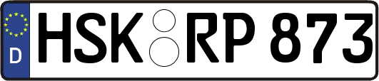 HSK-RP873