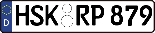 HSK-RP879