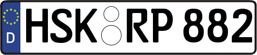 HSK-RP882