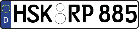 HSK-RP885