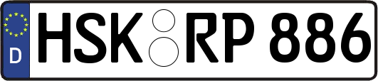 HSK-RP886