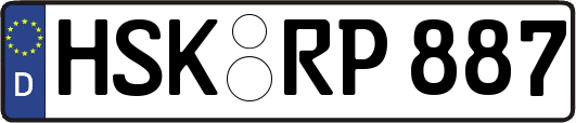 HSK-RP887