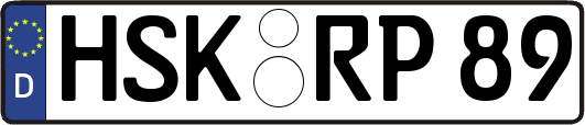 HSK-RP89