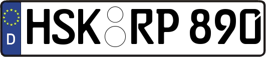 HSK-RP890