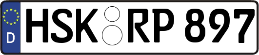 HSK-RP897