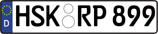 HSK-RP899
