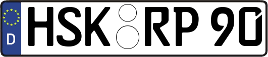 HSK-RP90