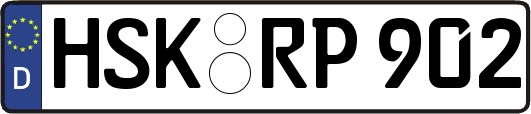 HSK-RP902