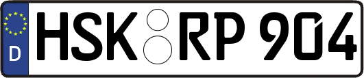 HSK-RP904