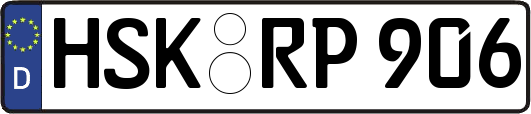 HSK-RP906