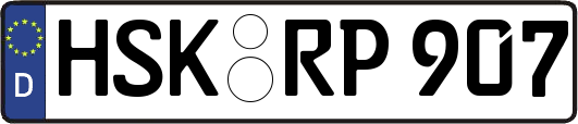 HSK-RP907