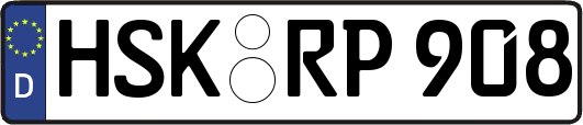 HSK-RP908