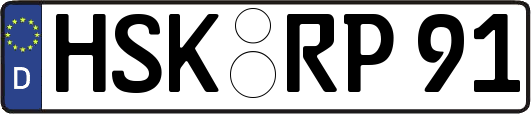HSK-RP91