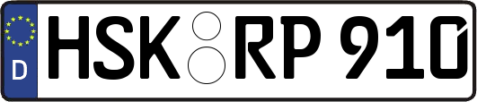 HSK-RP910