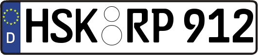 HSK-RP912
