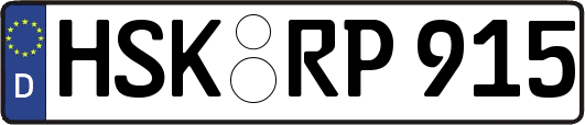 HSK-RP915